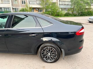 2008 Ford Mondeo IV, чёрный, 699999 рублей, вид 4
