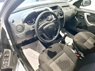 2026 Lada (ВАЗ) Largus I Рестайлинг, белый, 1688000 рублей, вид 4
