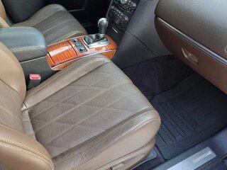 2014 Infiniti QX70, коричневый, 1880000 рублей, вид 4