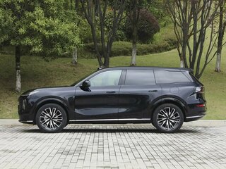 2025 Changan Qiyuan Q07 21.5 kWh, чёрный, 3589000 рублей, вид 2