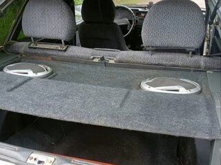 2003 Lada (ВАЗ) 21093i, серебристый, 130000 рублей, вид 4