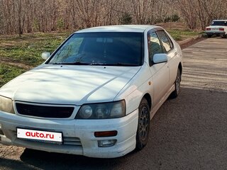 1998 Nissan Bluebird SR18 XI (U14), белый, 395000 рублей, вид 1