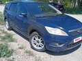 2009 Ford Focus II Рестайлинг, синий, 444444 рублей