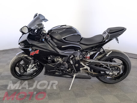2021 BMW S 1000 RR, чёрный, 1715000 рублей, вид 4