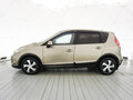 2010 Renault Scenic III, бежевый - вид 5