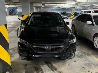 2021 Subaru Levorg II, чёрный, 2700000 рублей, вид 5