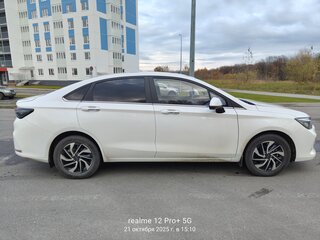 2023 BAIC U5 Plus, белый, 1510000 рублей, вид 3