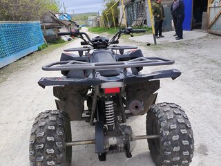 2024 Mikilon Hammer 200, чёрный, 78000 рублей, вид 3