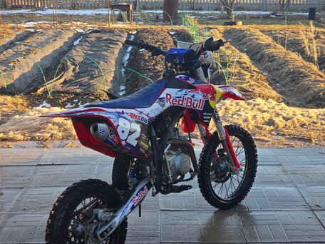 2021 Apollo RXF Freeride, красный, 85000 рублей, вид 2