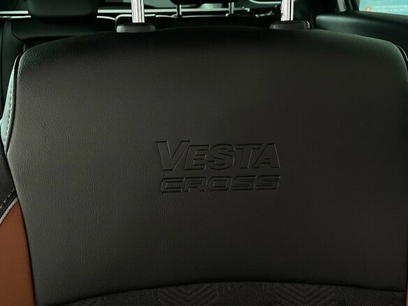 2026 Lada (ВАЗ) Vesta SW Cross I Рестайлинг (NG), серый, 2271000 рублей - вид 16