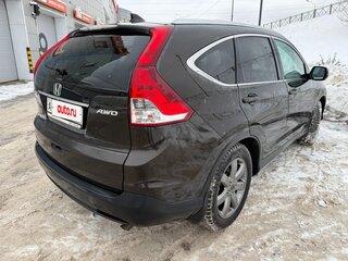 2014 Honda CR-V IV, коричневый, 2350000 рублей, вид 3