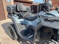 2024 CFMoto CFORCE 1000 EPS, серый, 1350000 рублей - вид 3