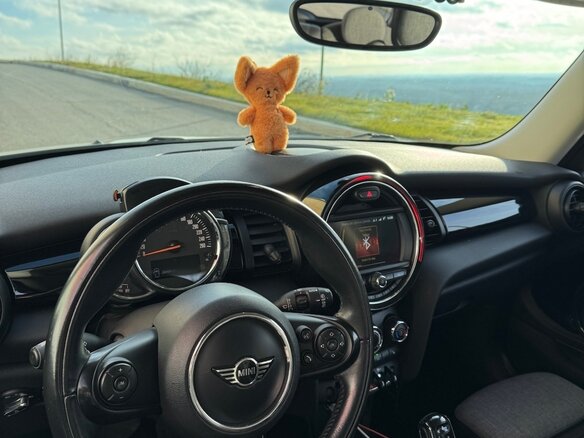 2018 Mini Hatch Cooper III (F55/F56) Рестайлинг, серебристый, 1799000 рублей - вид 8