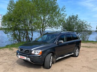 2008 Volvo XC90 I Рестайлинг, серый, 1200000 рублей, вид 1
