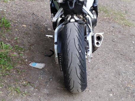 2011 Honda CBR 1000 RR/RA Fireblade, чёрный, 780000 рублей, вид 3