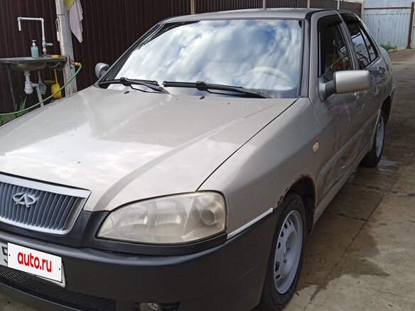 2010 Vortex Corda, серебристый, 180000 рублей - вид 5