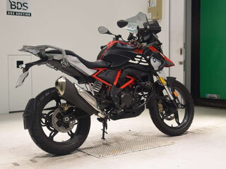 2024 BMW G 310 GS, красный, 650000 рублей, вид 5