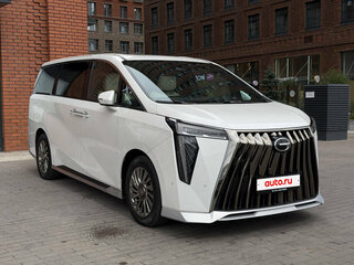 2024 GAC M8, белый, 3800000 рублей, вид 3
