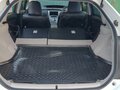 2012 Toyota Prius III Рестайлинг (XW30), белый, 1315000 рублей - вид 9