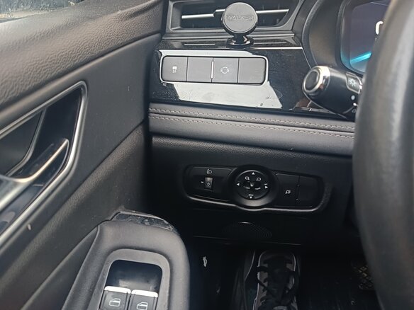 2023 Omoda S5, синий, 1250000 рублей - вид 7