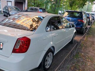 2015 Daewoo Gentra II, белый, 450000 рублей, вид 4