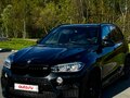 2017 BMW X5 M II (F85), чёрный, 5250000 рублей - вид 1