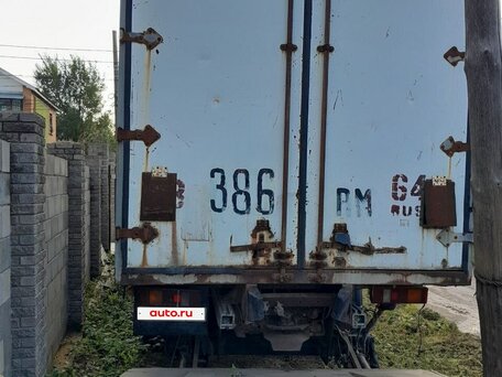 2005 МАЗ 6303, белый, 400000 рублей, вид 4