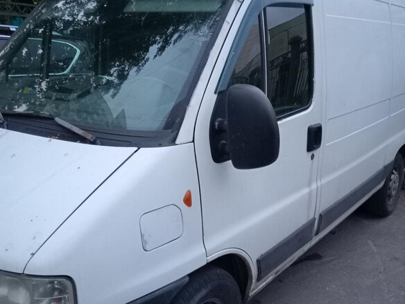 2012 Fiat Professional Ducato, белый, 670000 рублей - вид 2