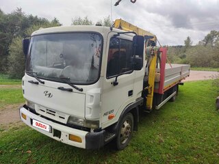2008 Hyundai HD120, белый, 2900000 рублей, вид 1
