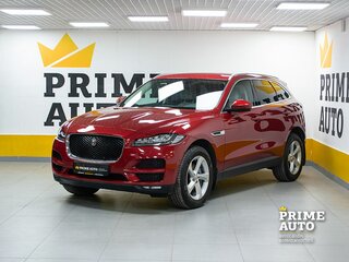 Jaguar F-Pace I