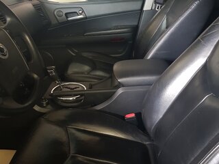 2007 SsangYong Kyron 4-speed I Рестайлинг, чёрный, 750000 рублей, вид 2