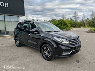 2023 Dongfeng 580 I Рестайлинг, чёрный, 1599000 рублей, вид 3