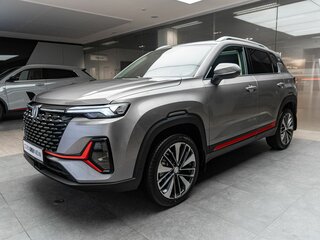 2024 Changan CS35 Plus I Рестайлинг, серый, 2709900 рублей, вид 4