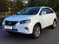 2012 Lexus RX 350 III Рестайлинг, белый, 2395000 рублей - вид 3