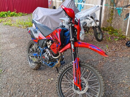2025 Promax MX280, красный, 130000 рублей, вид 3
