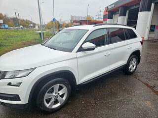 2019 Skoda Kodiaq I, белый, 2550000 рублей, вид 2