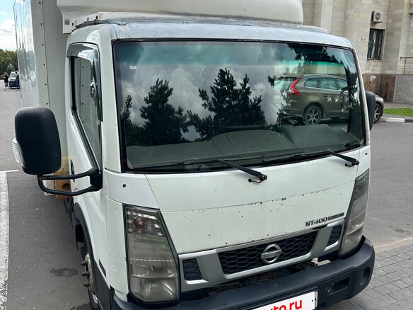 2014 Nissan Cabstar, белый, 1300000 рублей - вид 19