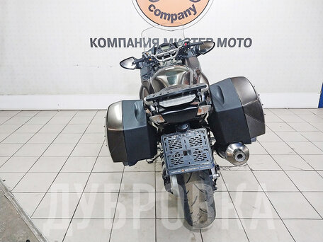 2010 Kawasaki GTR 1400 (Concours 14), коричневый, 899000 рублей, вид 4