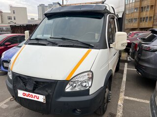 2011 ГАЗ ГАЗель (33023/330273) Фермер, белый, 990000 рублей, вид 1