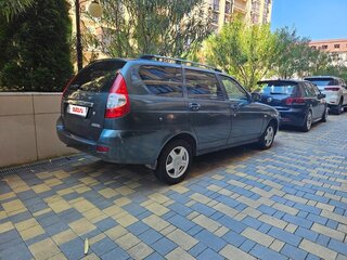 2011 Lada (ВАЗ) Priora I, серый, 310000 рублей, вид 3