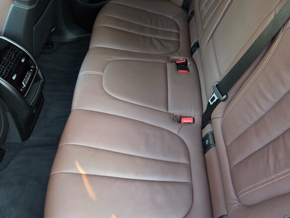 2019 BMW X5 M50d IV (G05/G18), серый, 6490000 рублей - вид 21