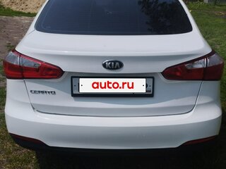2013 Kia Cerato III, белый, 850000 рублей, вид 5