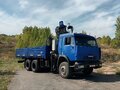 2006 КамАЗ 53229, синий, 3500000 рублей