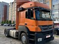 2012 Mercedes-Benz Axor, оранжевый, 1600000 рублей - вид 2