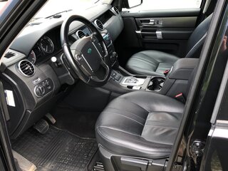 2013 Land Rover Discovery IV, чёрный, 2650000 рублей, вид 5