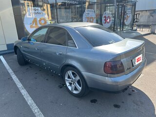 2000 Audi A4 I (B5) Рестайлинг, серый, 320000 рублей, вид 5