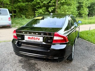 2010 Volvo S80 II Рестайлинг, чёрный, 1050000 рублей, вид 5