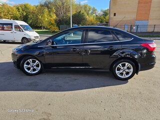 2013 Ford Focus III, чёрный, 850000 рублей, вид 4