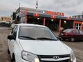2014 Lada (ВАЗ) Granta I, белый, 399999 рублей - вид 1