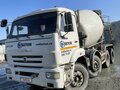 2018 КамАЗ Автобетоносмеситель, 1590000 рублей